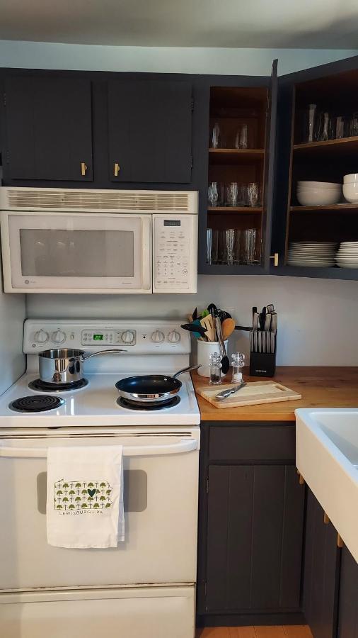 Willa Lewisburg Duplex Zewnętrze zdjęcie