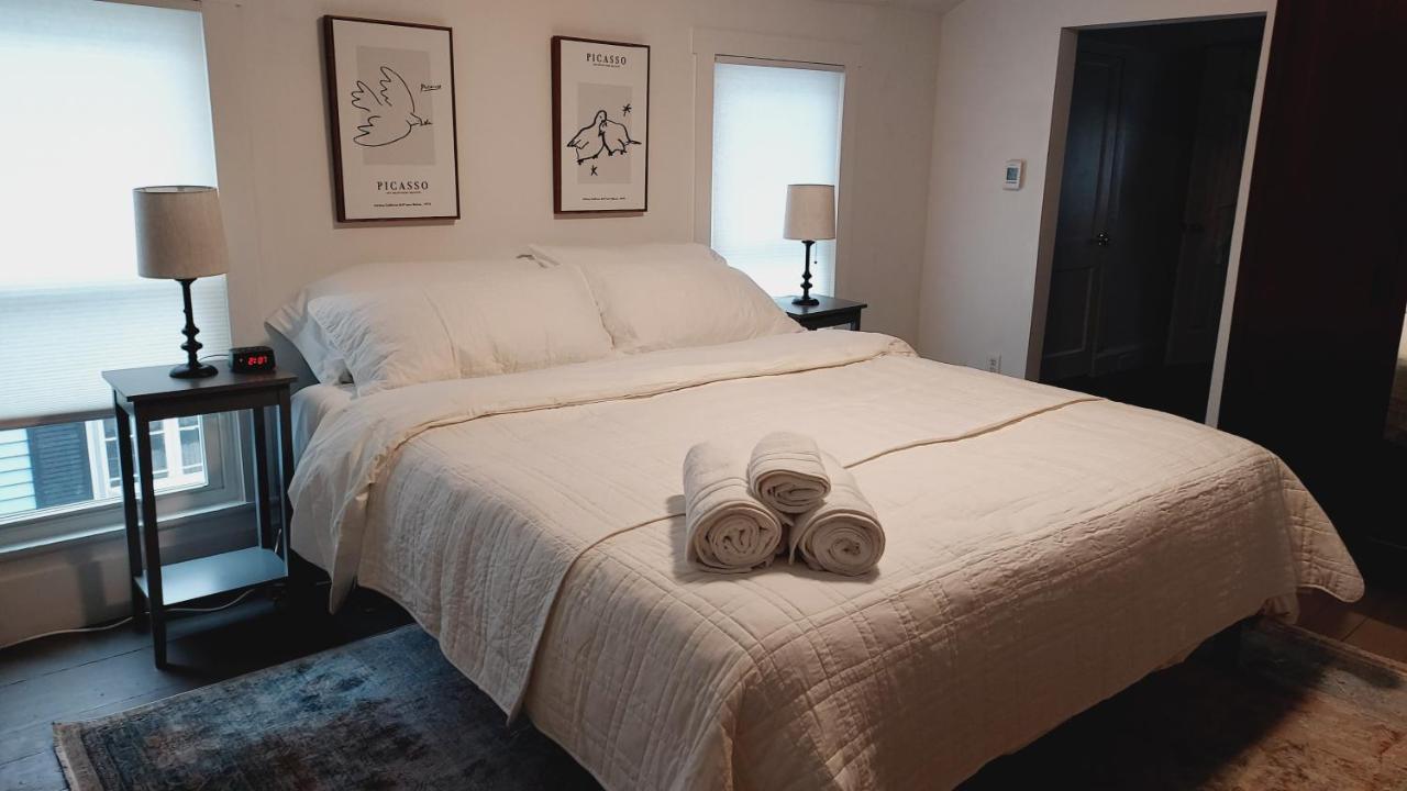 Willa Lewisburg Duplex Zewnętrze zdjęcie