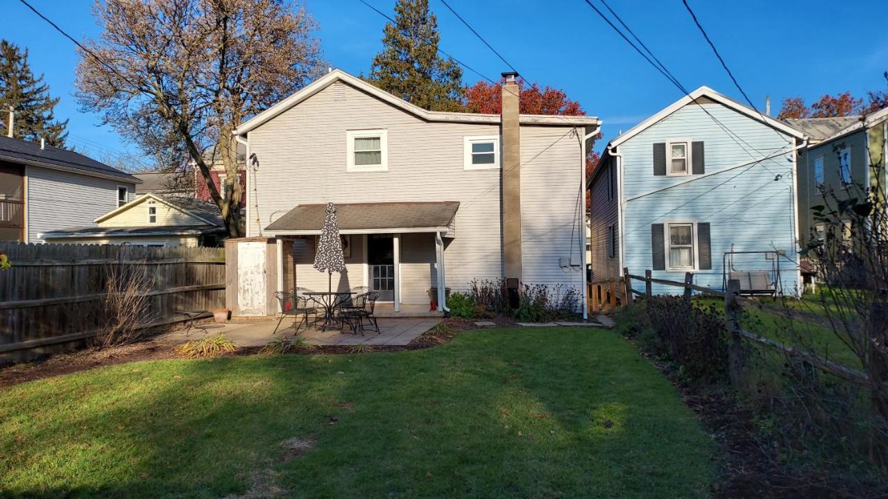 Willa Lewisburg Duplex Zewnętrze zdjęcie