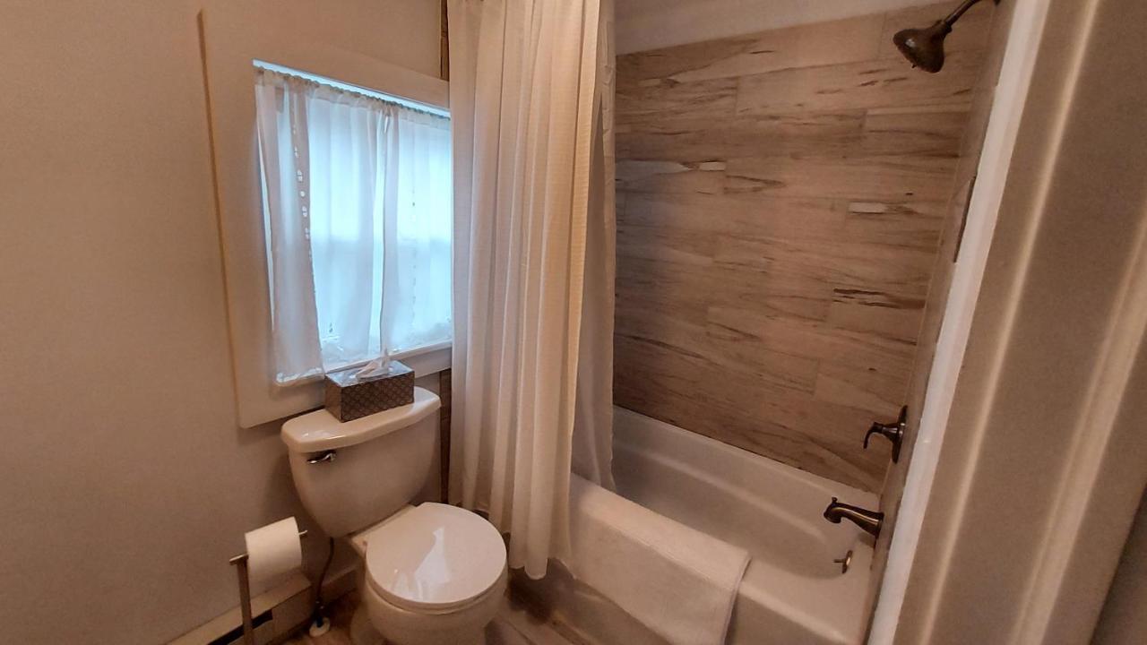 Willa Lewisburg Duplex Zewnętrze zdjęcie